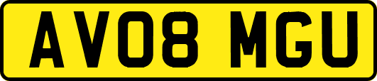 AV08MGU