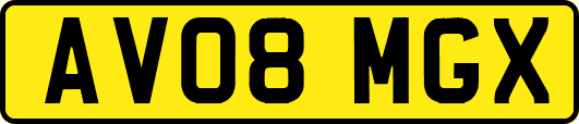 AV08MGX