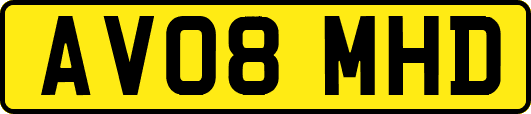 AV08MHD