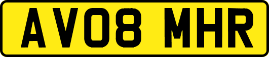 AV08MHR