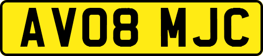 AV08MJC