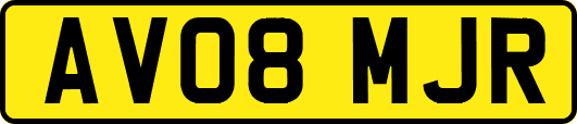 AV08MJR