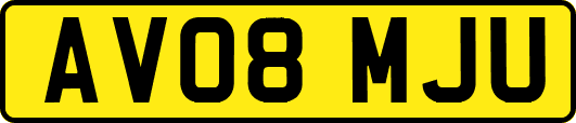 AV08MJU