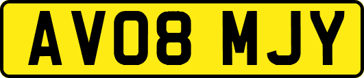 AV08MJY