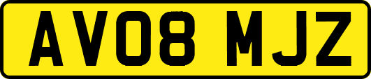 AV08MJZ