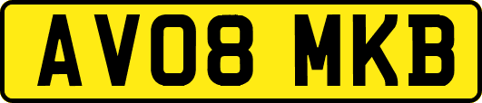 AV08MKB