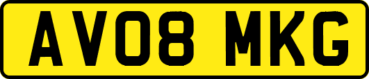 AV08MKG