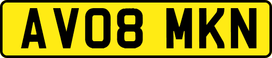 AV08MKN