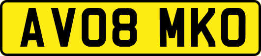AV08MKO
