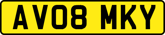 AV08MKY