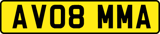 AV08MMA