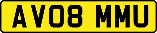 AV08MMU