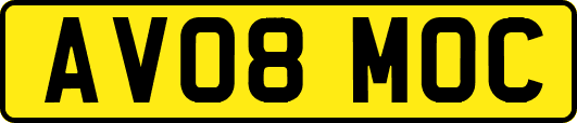AV08MOC