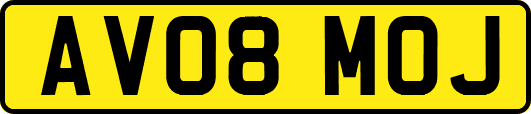 AV08MOJ