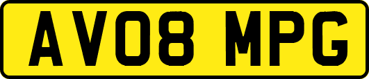 AV08MPG