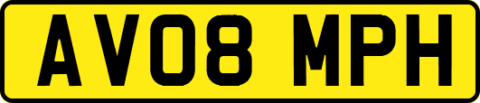 AV08MPH