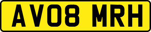 AV08MRH