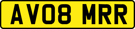 AV08MRR