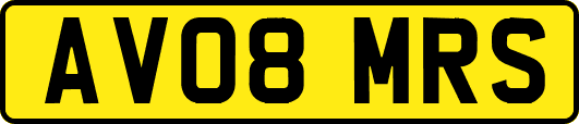 AV08MRS