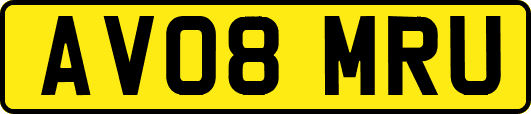AV08MRU