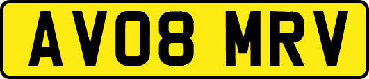AV08MRV