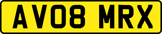 AV08MRX