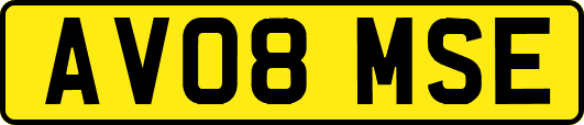 AV08MSE