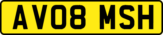 AV08MSH