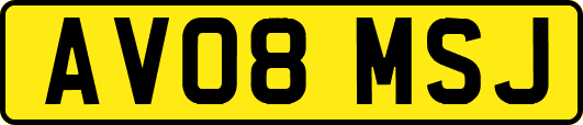 AV08MSJ