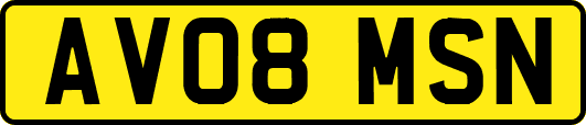 AV08MSN