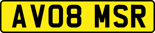 AV08MSR