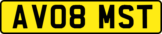 AV08MST