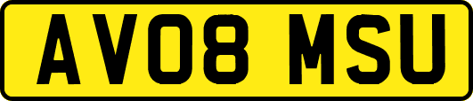 AV08MSU