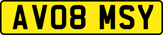 AV08MSY