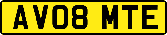 AV08MTE