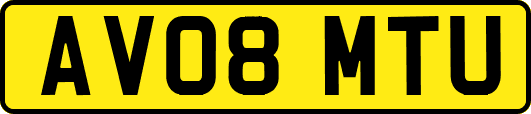 AV08MTU