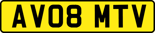 AV08MTV
