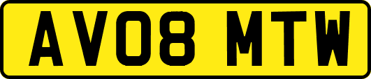 AV08MTW