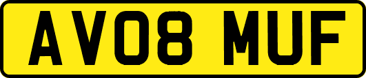 AV08MUF
