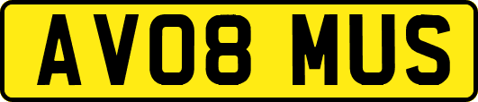 AV08MUS