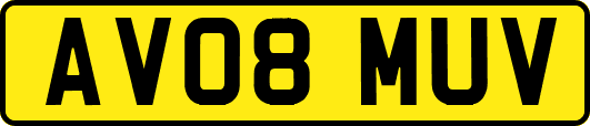 AV08MUV