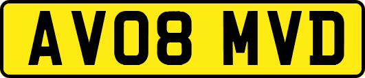 AV08MVD