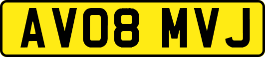 AV08MVJ