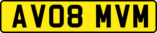 AV08MVM