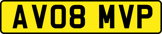 AV08MVP