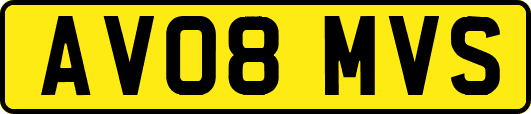 AV08MVS