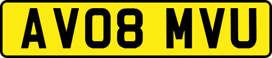 AV08MVU