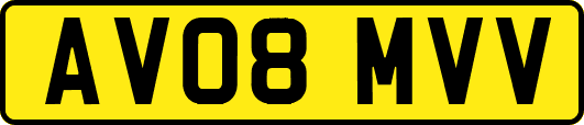AV08MVV
