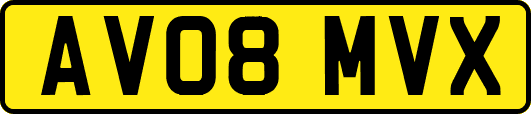 AV08MVX