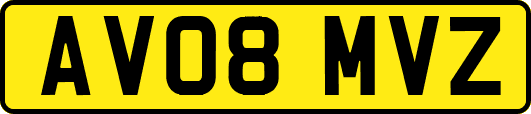 AV08MVZ